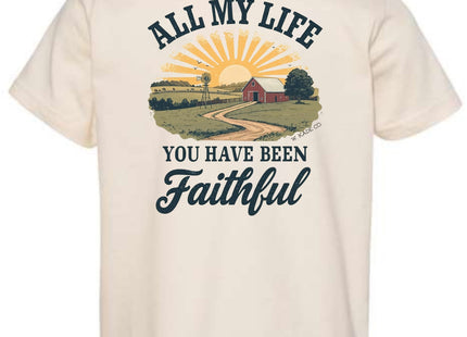 All My Life You Have Been Faithful