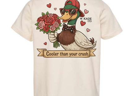 Cooler Than Your Crush