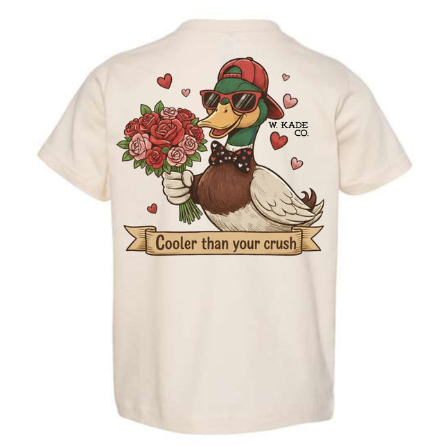 Cooler Than Your Crush