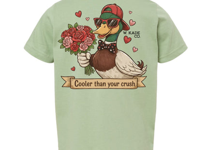 Cooler Than Your Crush