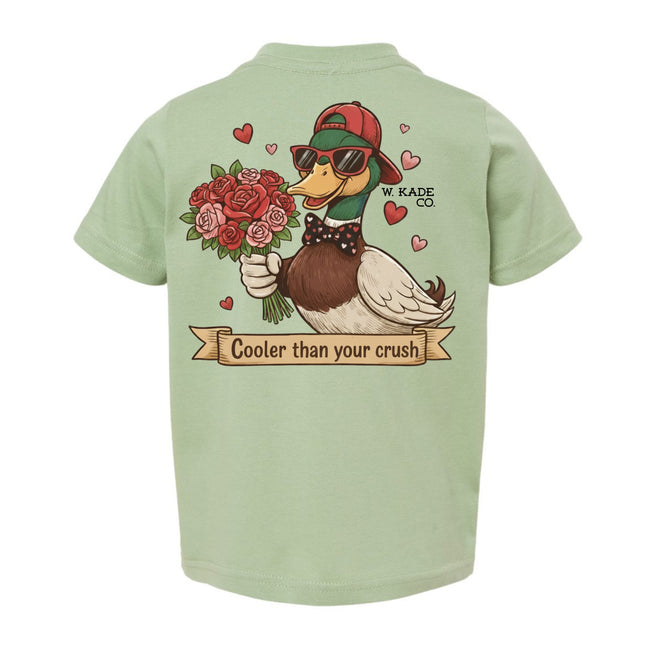 Cooler Than Your Crush