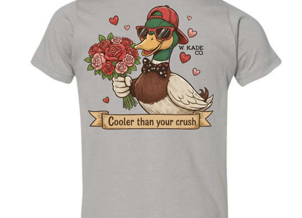 Cooler Than Your Crush