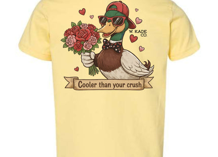 Cooler Than Your Crush