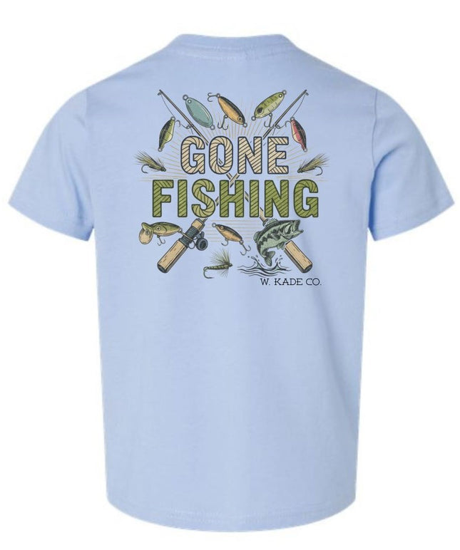 Gone Fishing