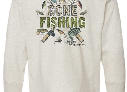 Gone Fishing - Long Sleeve