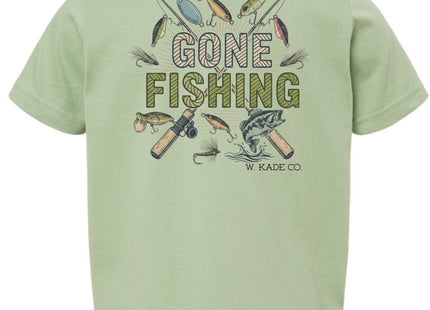 Gone Fishing