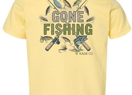 Gone Fishing