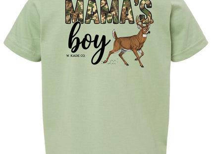 Mama's Boy Camo & Deer