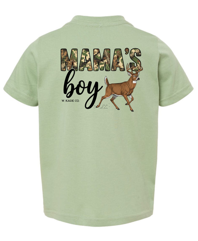 Mama's Boy Camo & Deer