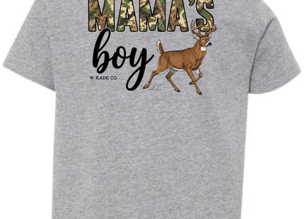 Mama's Boy Camo & Deer