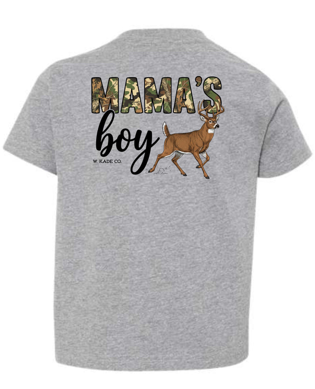 Mama's Boy Camo & Deer