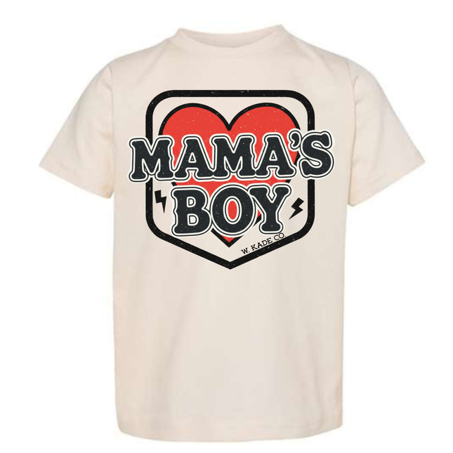 Mama's Boy Tee