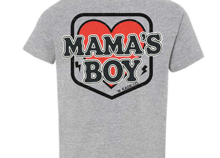 Mama's Boy Tee