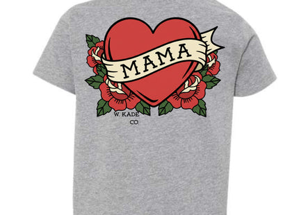 Mama Heart Tee