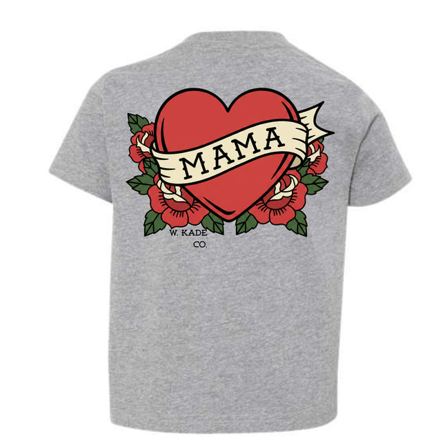 Mama Heart Tee
