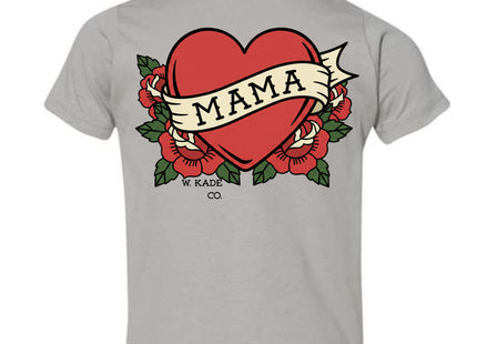 Mama Heart Tee