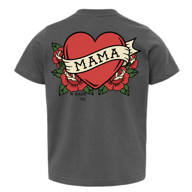 Mama Heart Tee