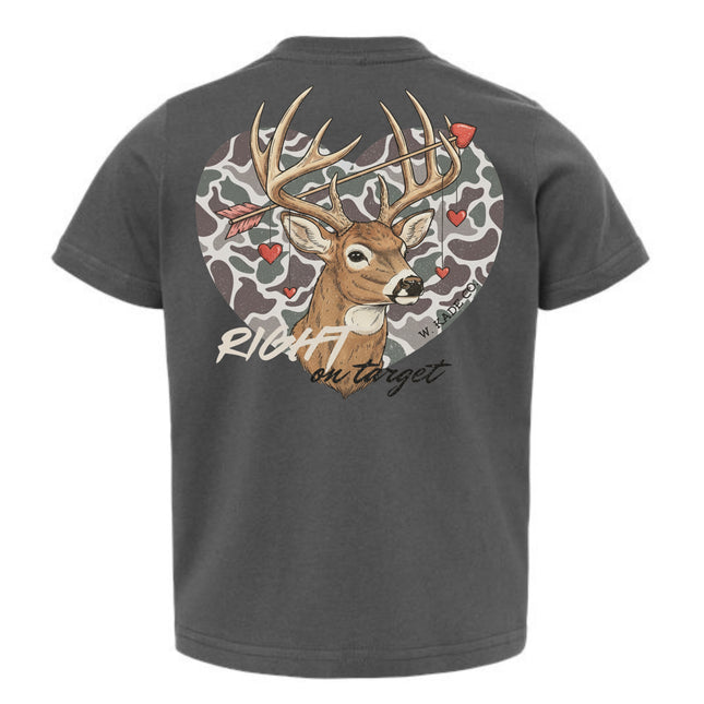 Right On Target Tee