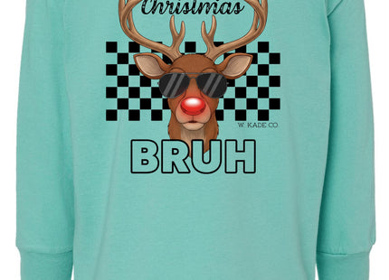 Rudolph "Bruh" Long-Sleeve Tee