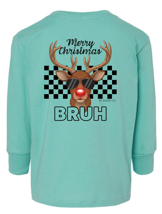 Rudolph "Bruh" Long-Sleeve Tee