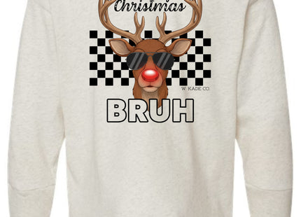 Rudolph "Bruh" Long-Sleeve Tee