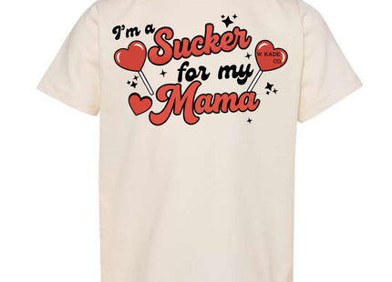 Sucker for My Mama Tee
