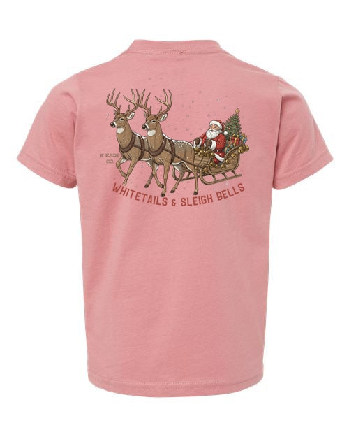 Whitetails & Sleigh Bells