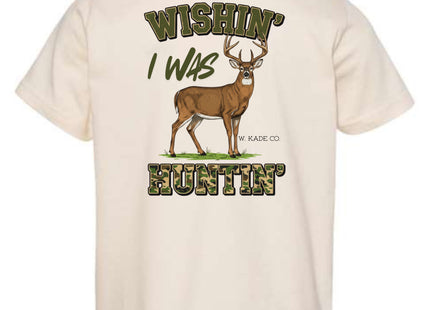 Wishin' I Was Huntin'