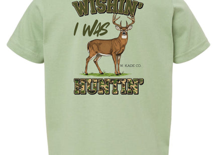 Wishin' I Was Huntin'
