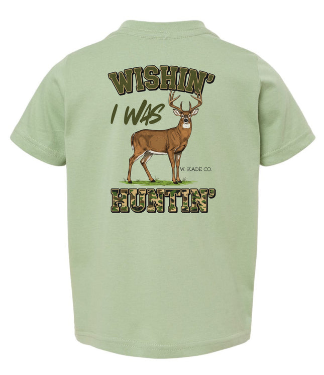 Wishin' I Was Huntin'